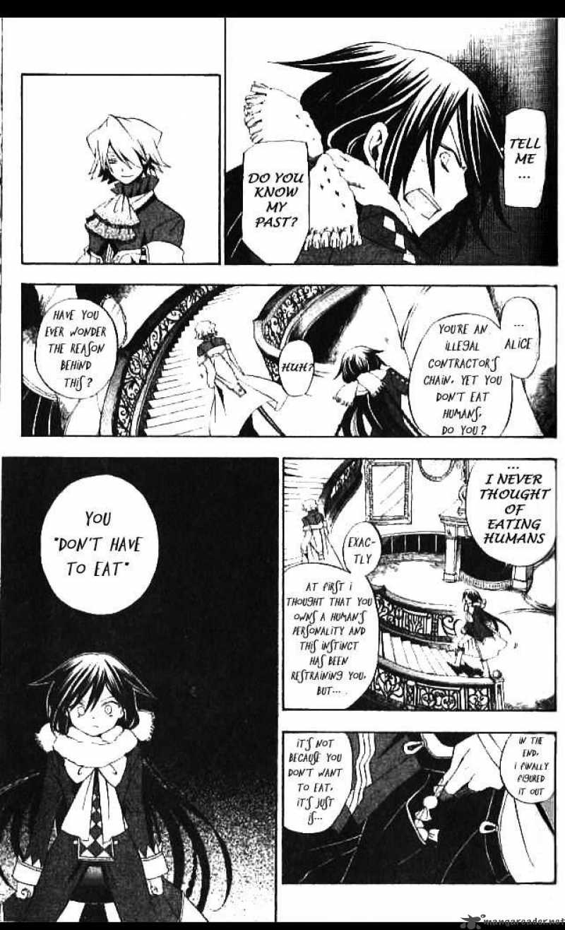 Pandora Hearts 15 15
