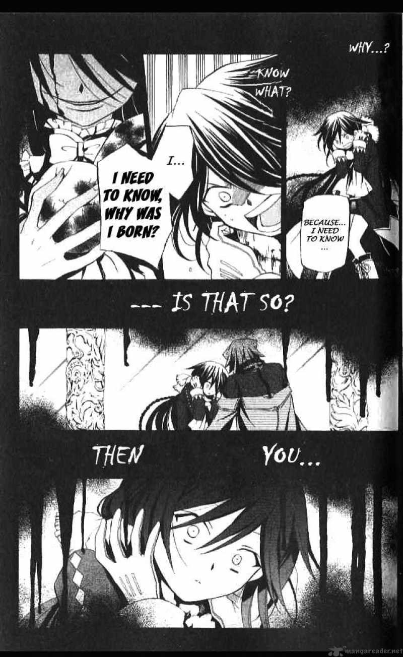 Pandora Hearts 15 19