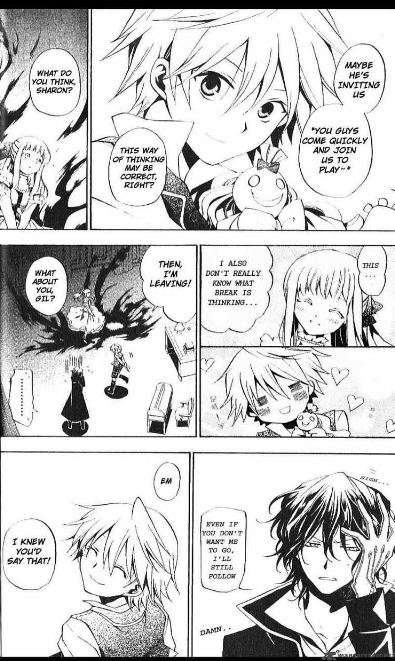 Pandora Hearts 15 27