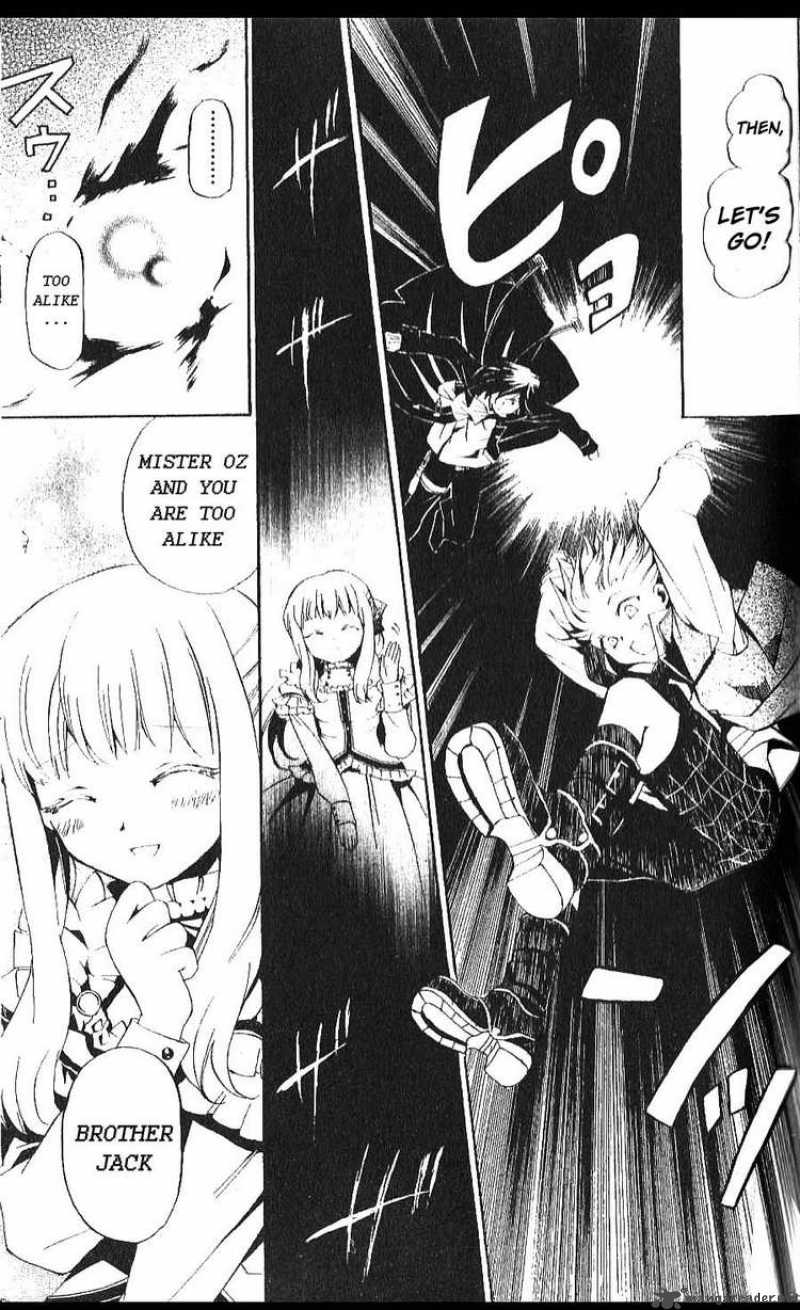 Pandora Hearts 15 28