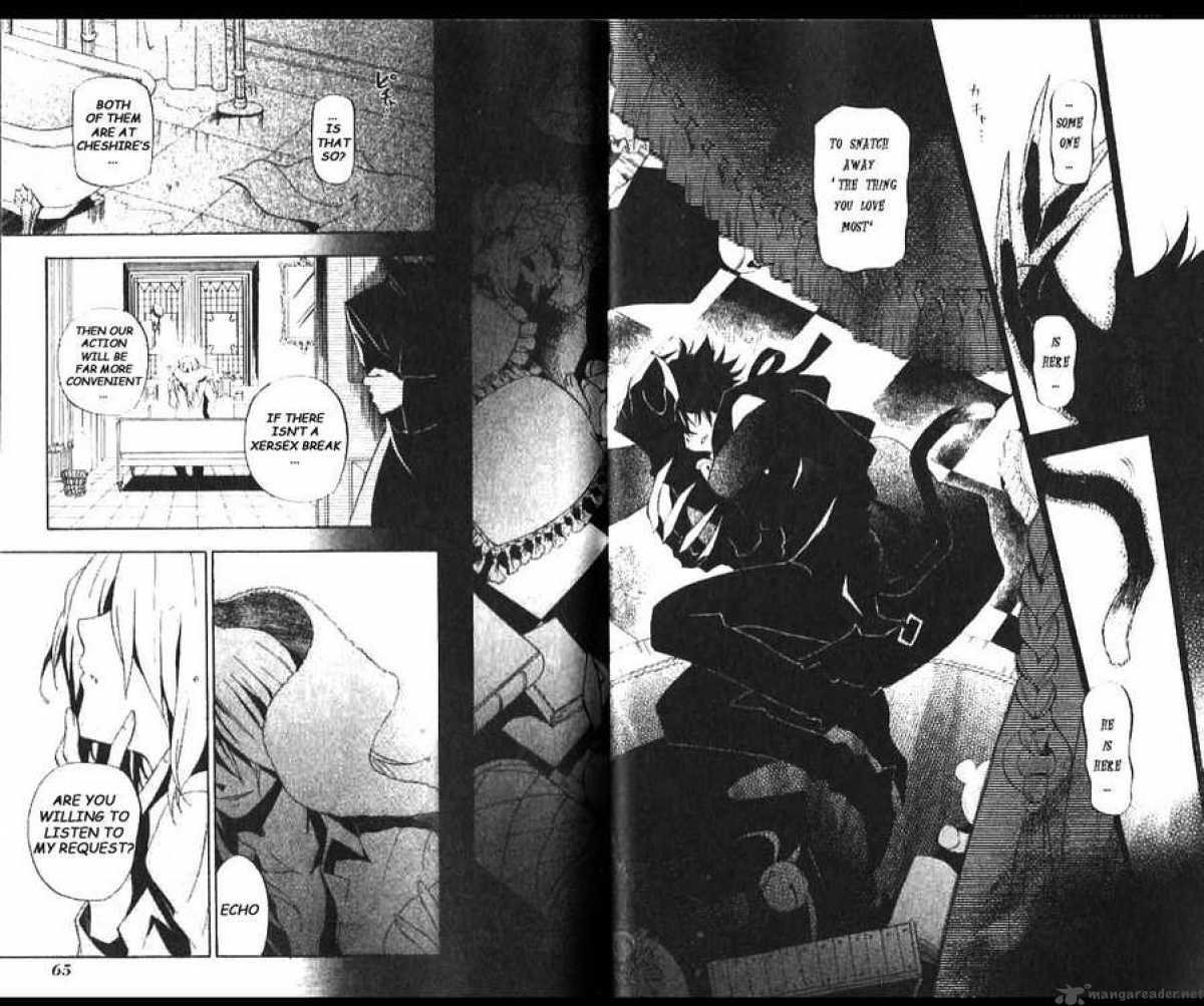 Pandora Hearts 15 29