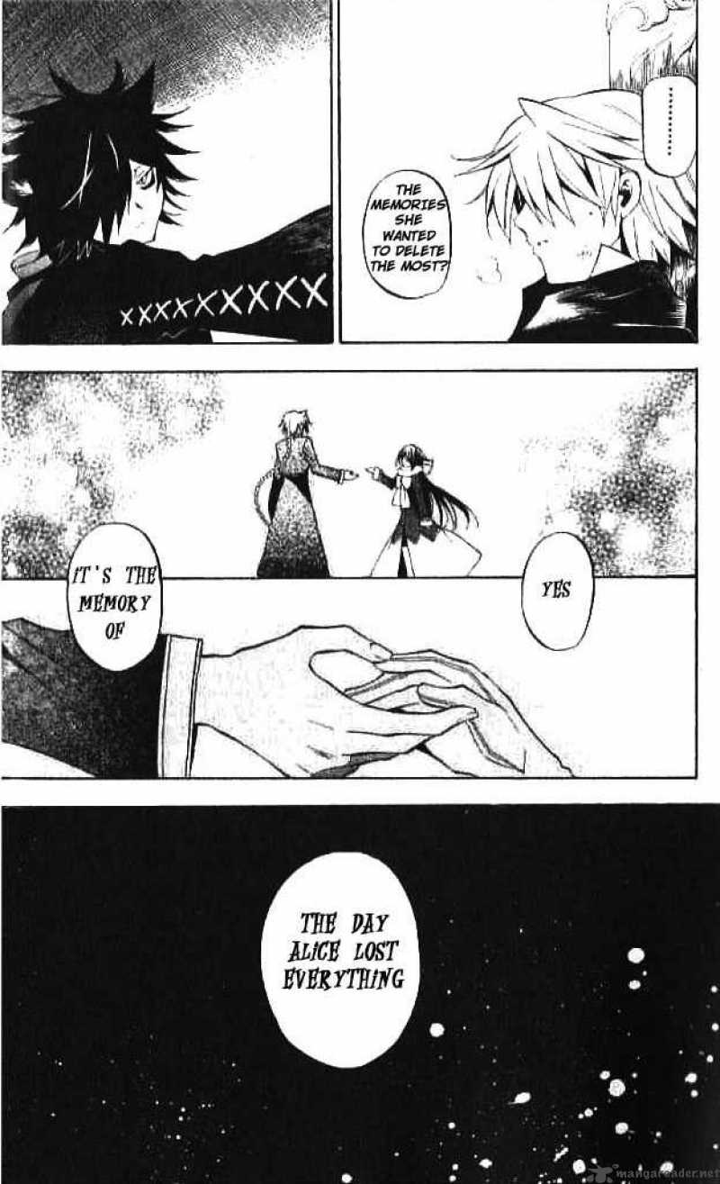 Pandora Hearts 16 28