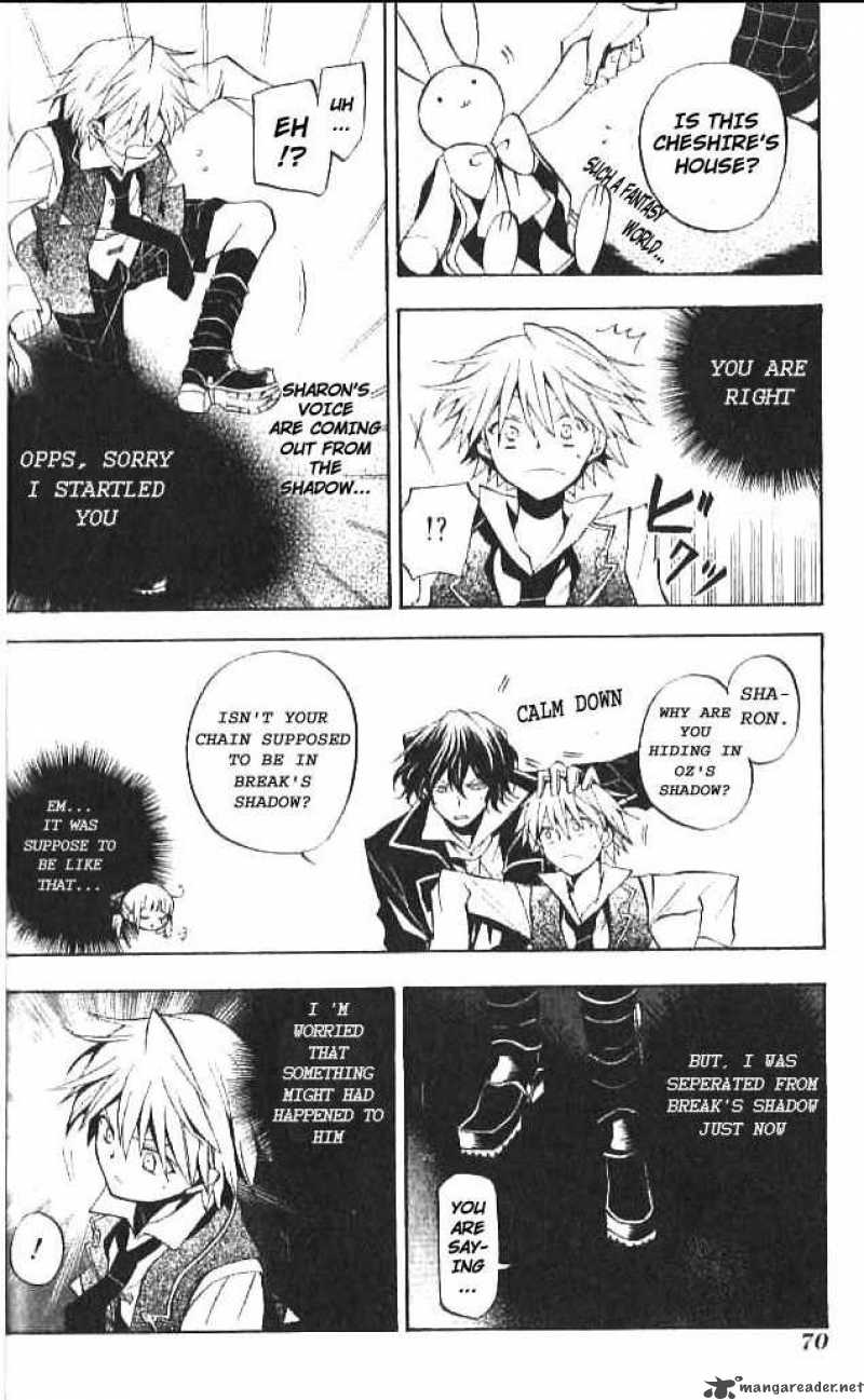 Pandora Hearts 16 3