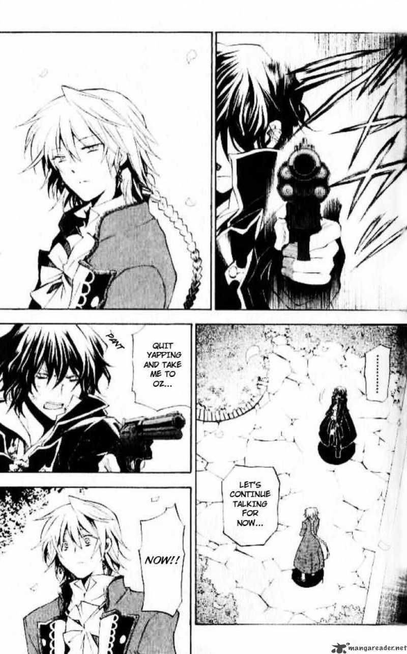 Pandora Hearts 19 10