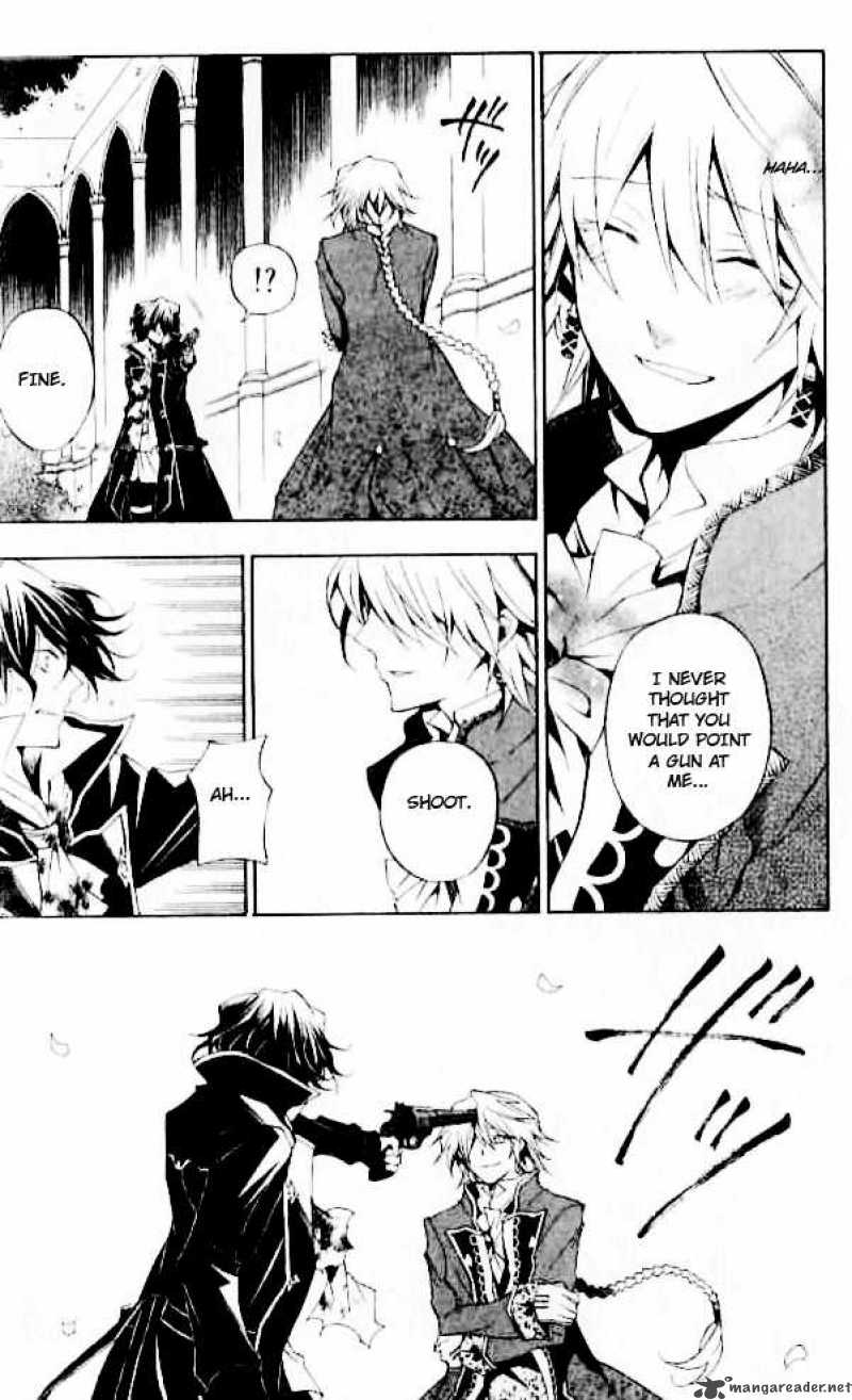 Pandora Hearts 19 11