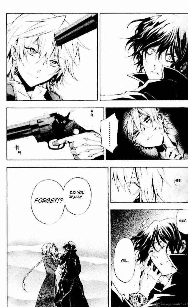 Pandora Hearts 19 12