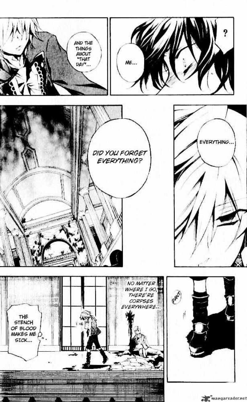Pandora Hearts 19 13