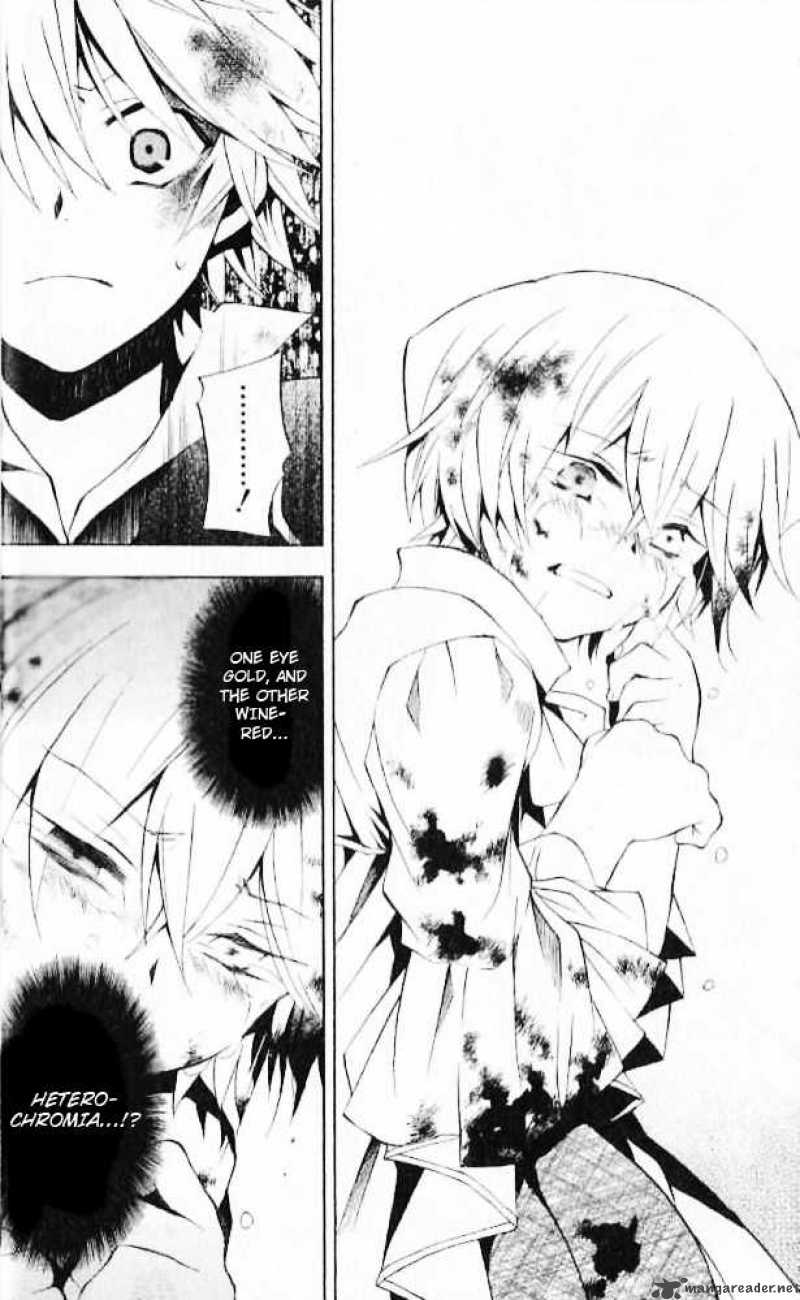 Pandora Hearts 19 15