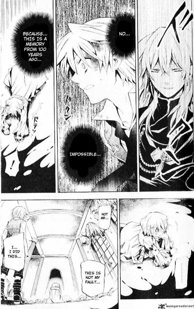 Pandora Hearts 19 16
