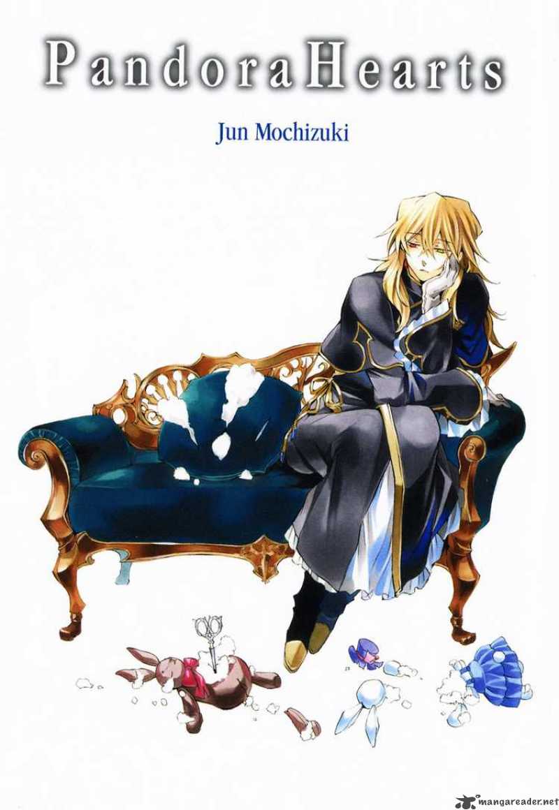 Pandora Hearts 19 2