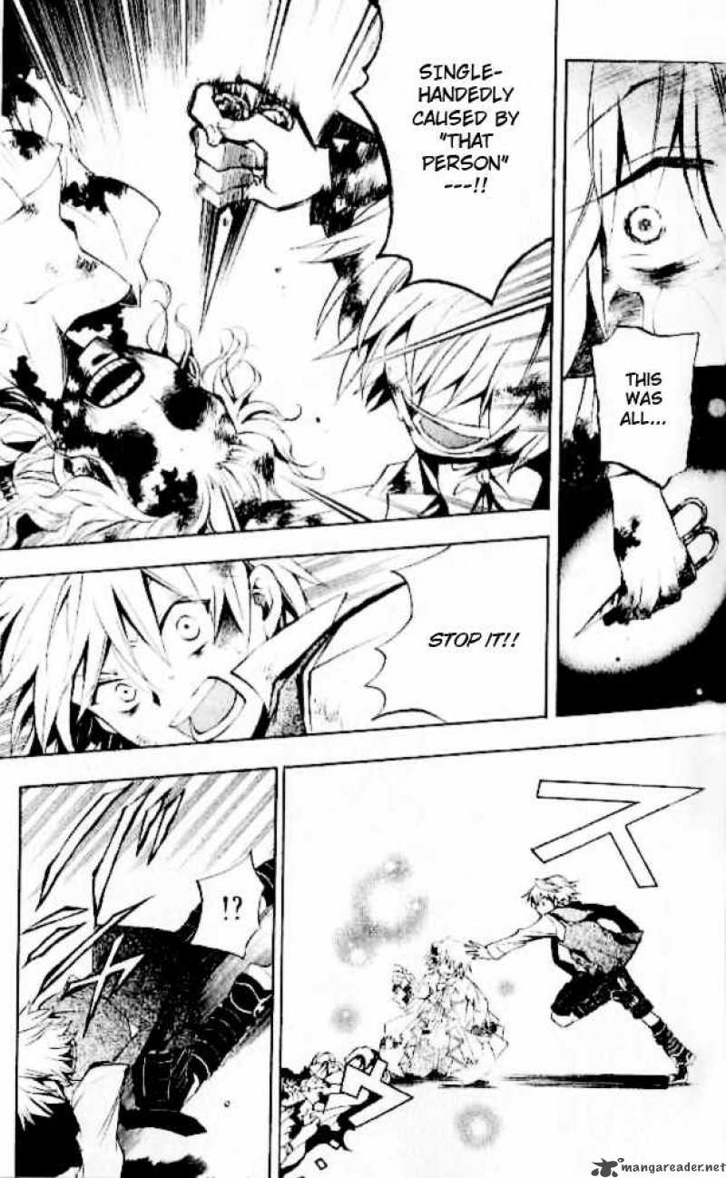 Pandora Hearts 19 20