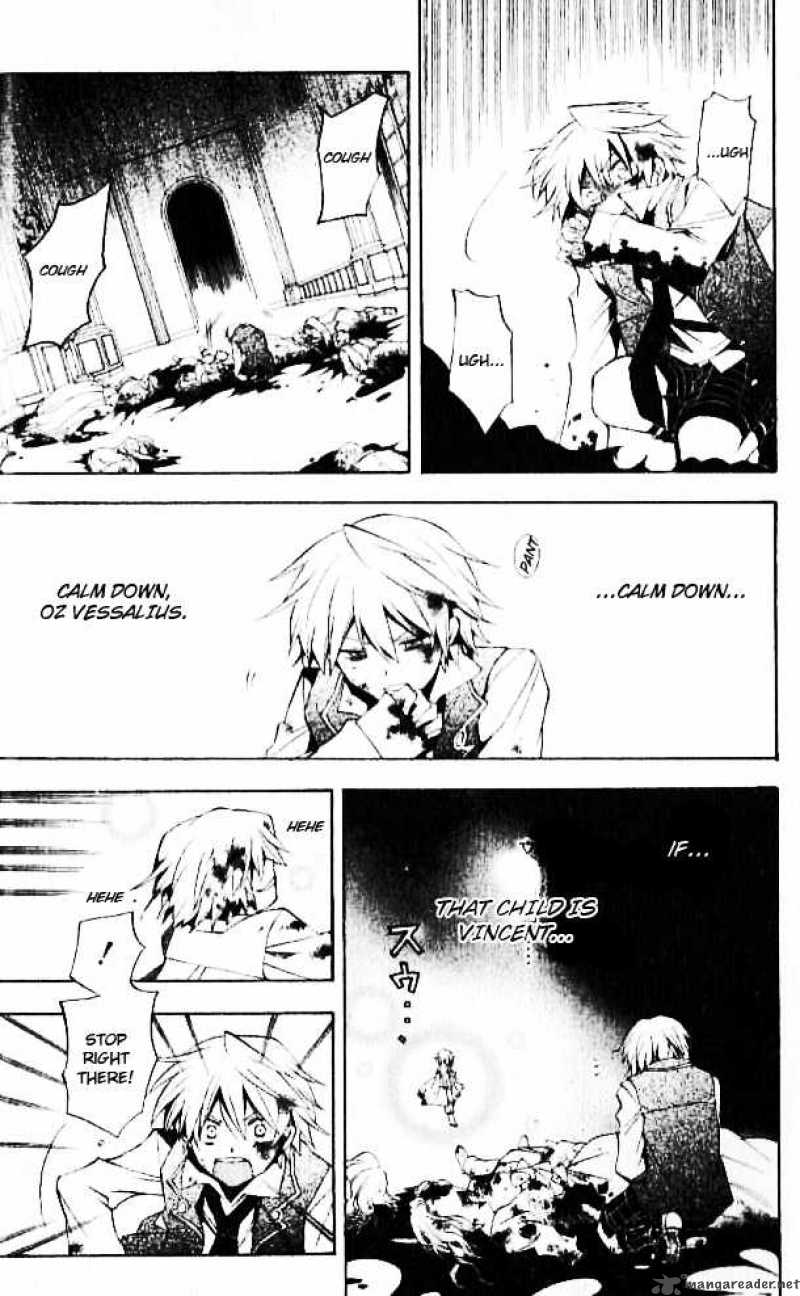 Pandora Hearts 19 21