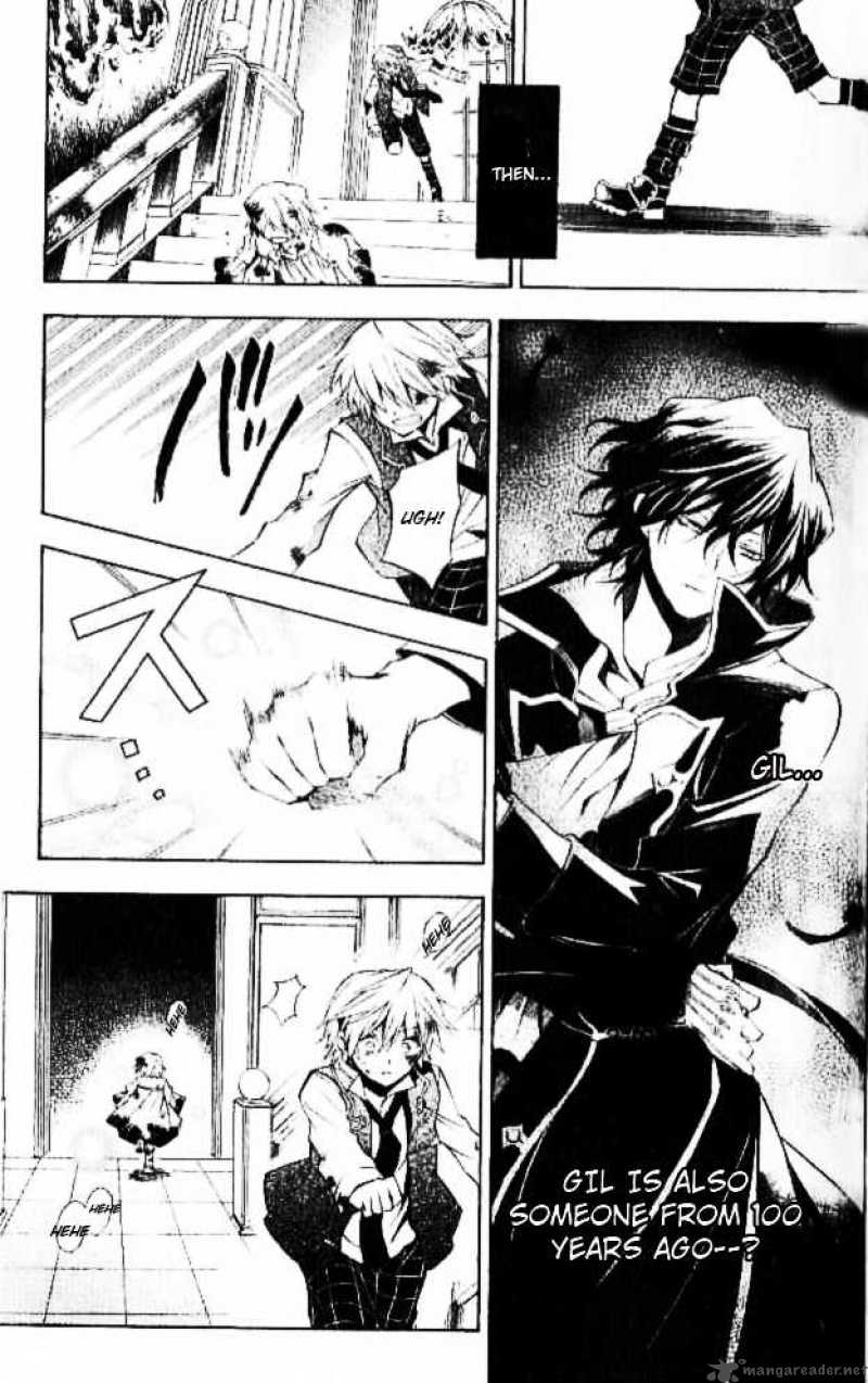 Pandora Hearts 19 22