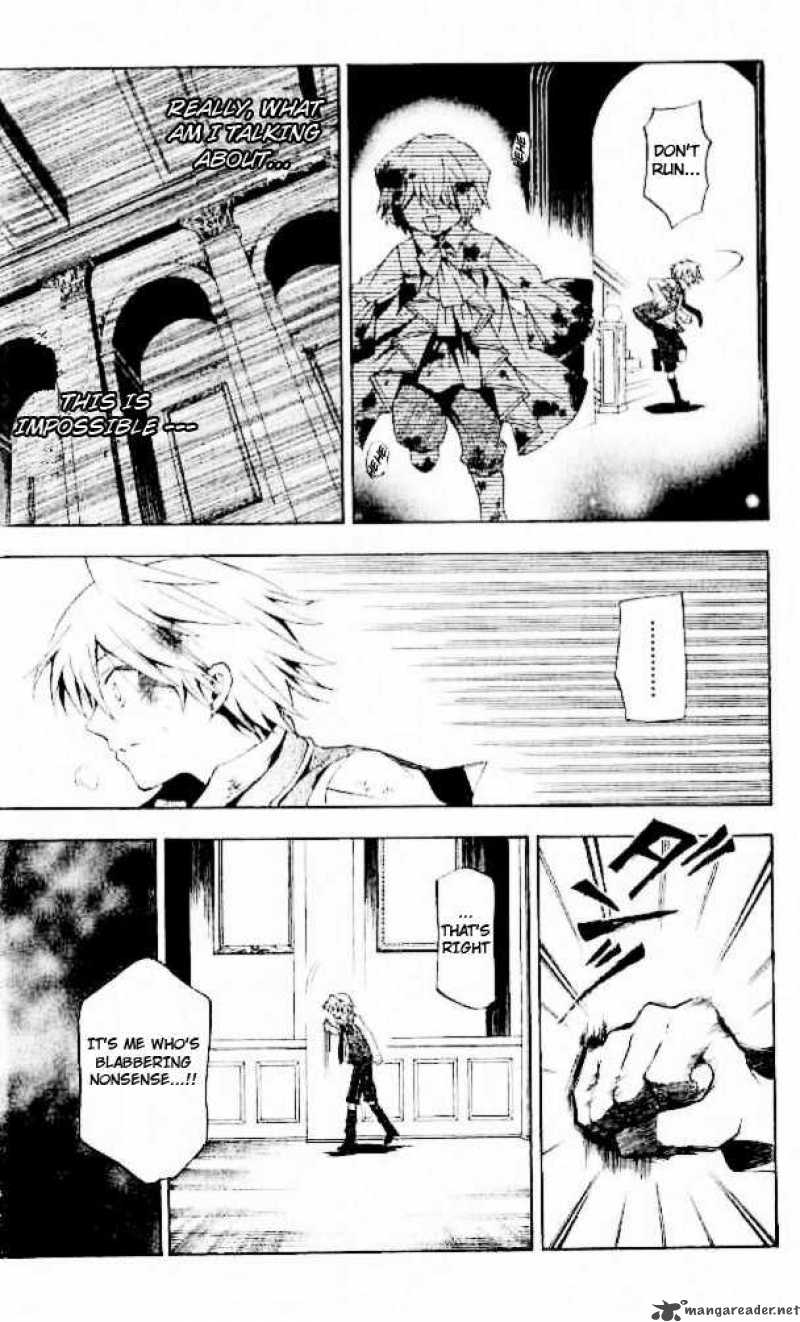 Pandora Hearts 19 23