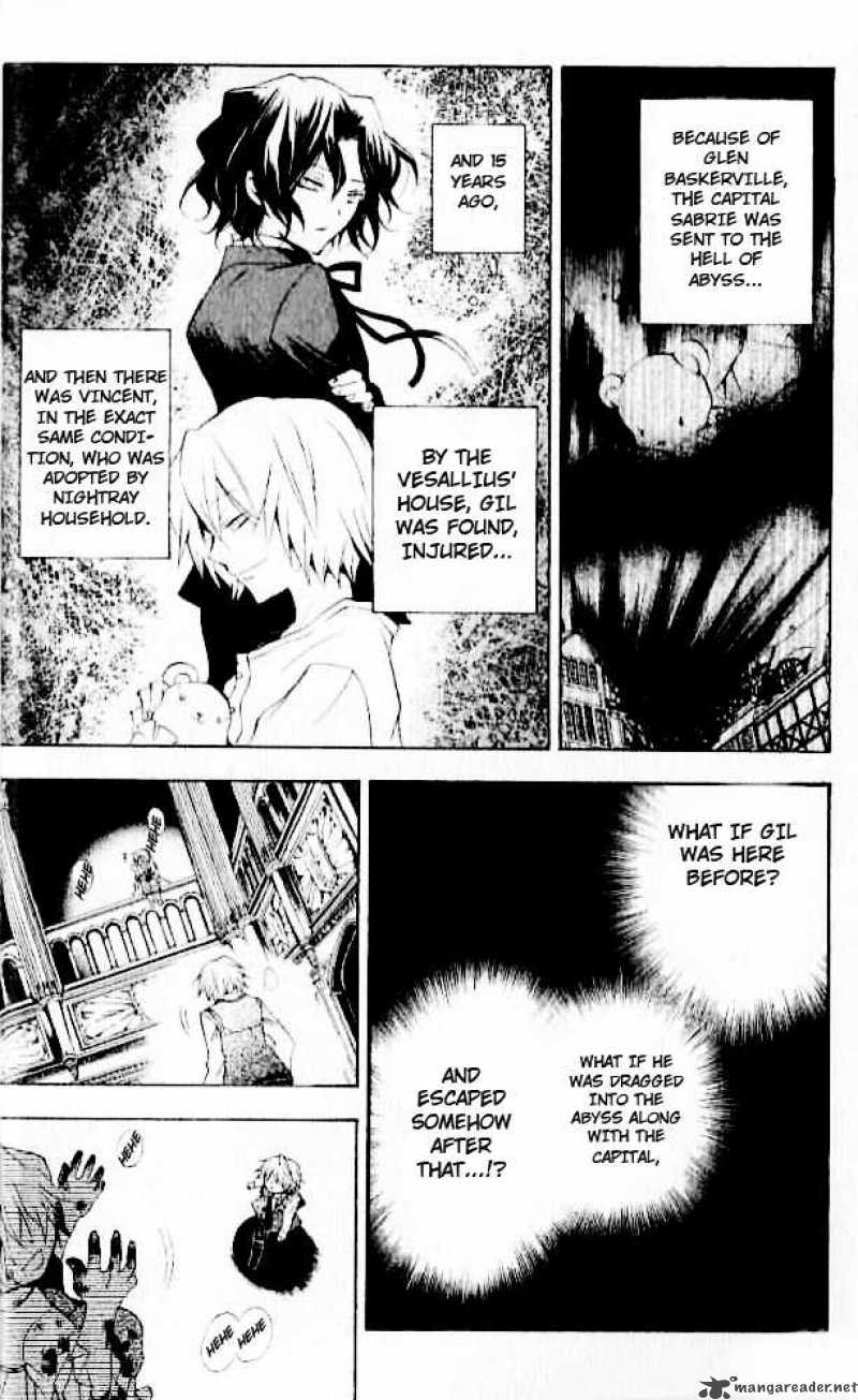 Pandora Hearts 19 25