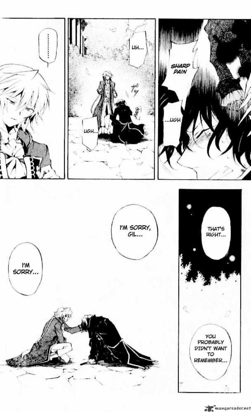 Pandora Hearts 19 27