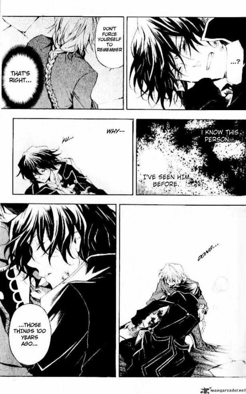 Pandora Hearts 19 28