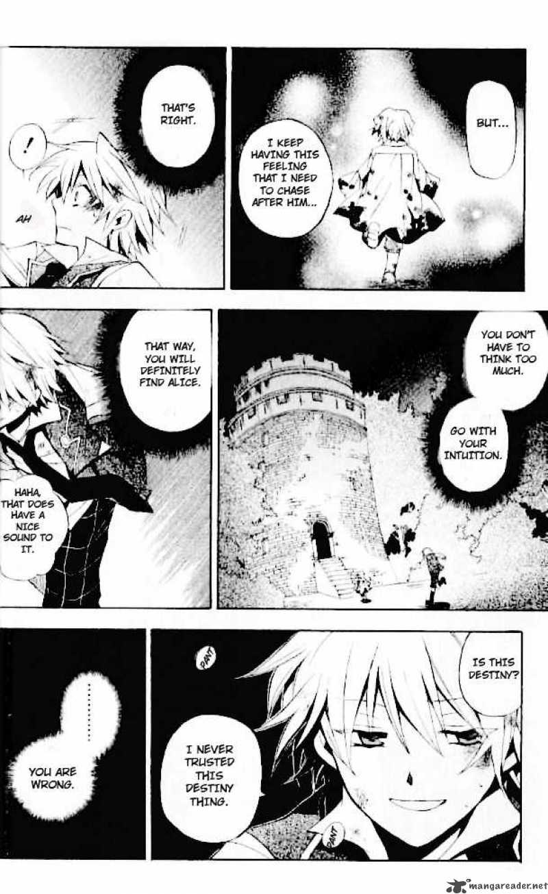 Pandora Hearts 19 31