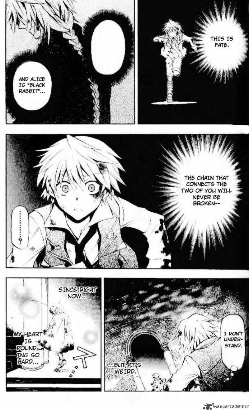 Pandora Hearts 19 32