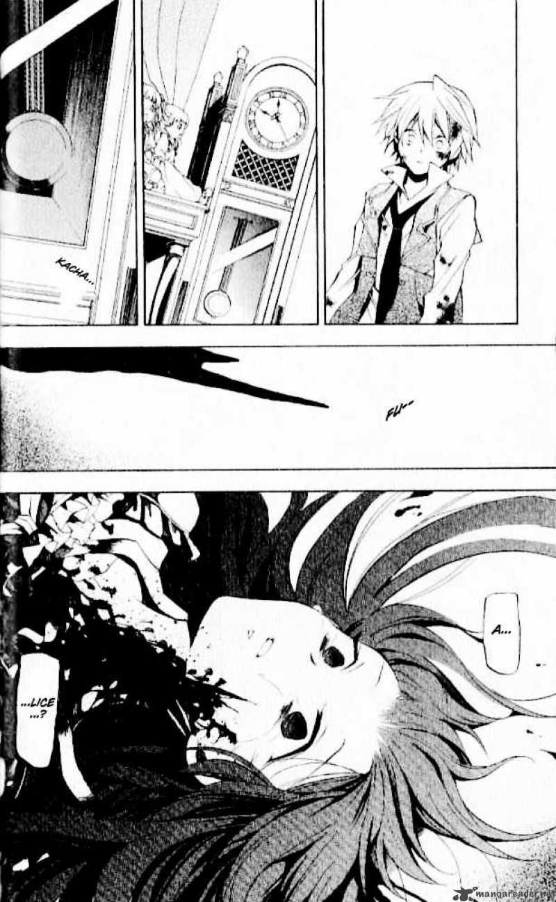 Pandora Hearts 19 36
