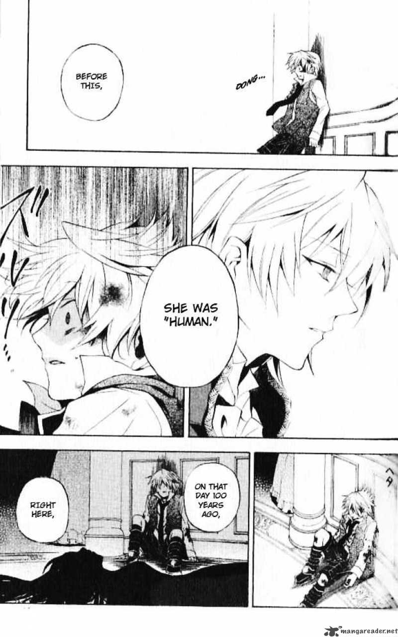 Pandora Hearts 19 37