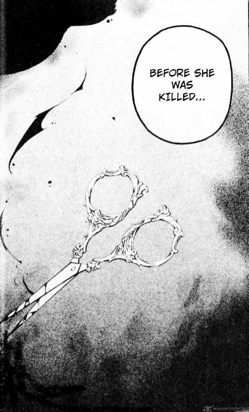 Pandora Hearts 19 38