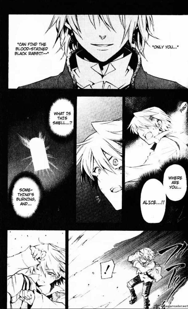 Pandora Hearts 19 4
