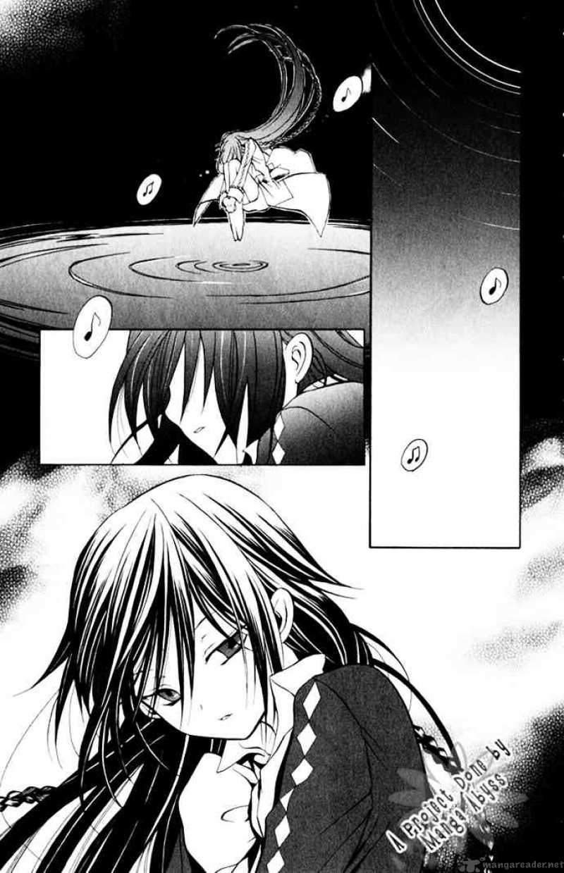 Pandora Hearts 2 1