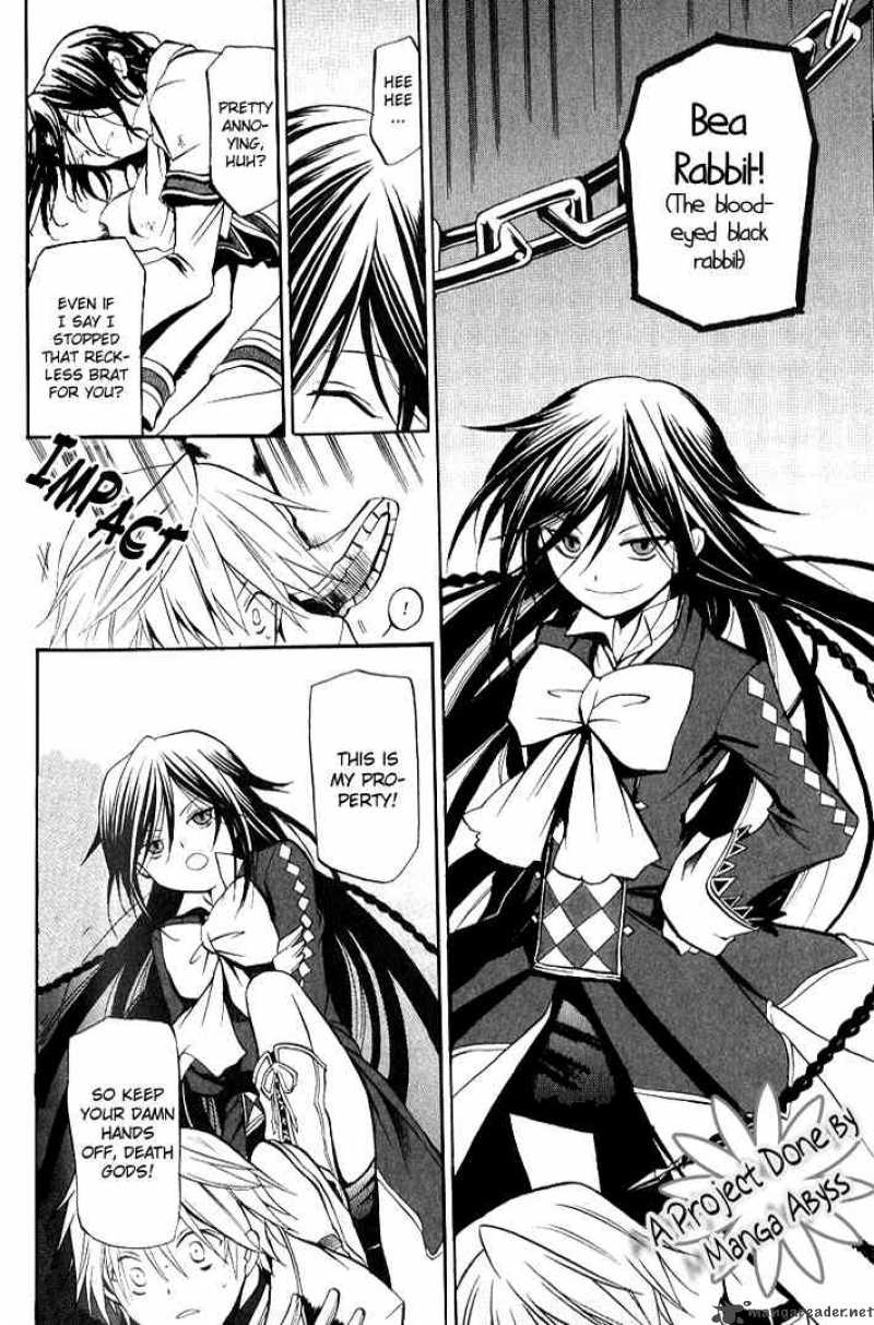 Pandora Hearts 2 26