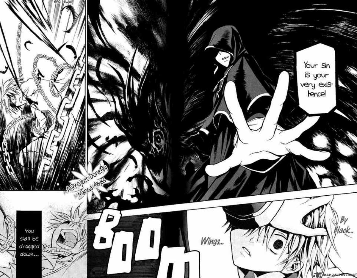 Pandora Hearts 2 40