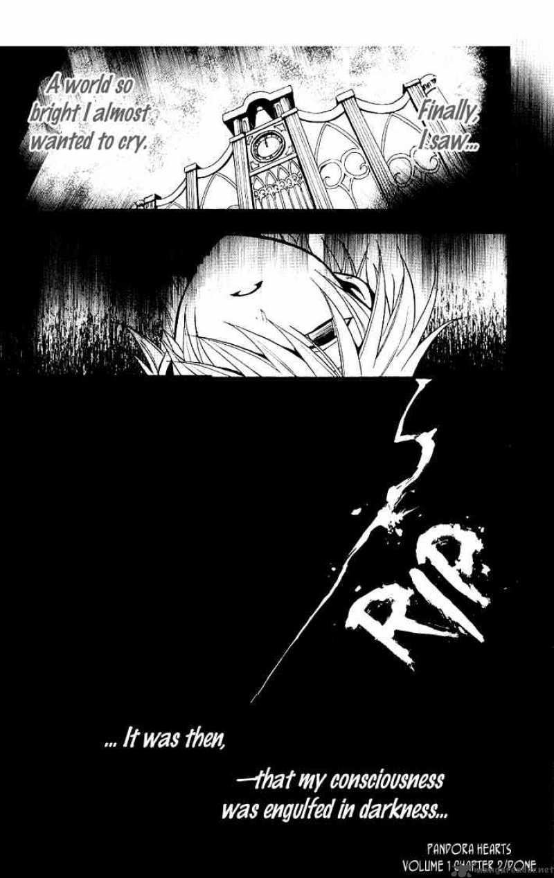 Pandora Hearts 2 41