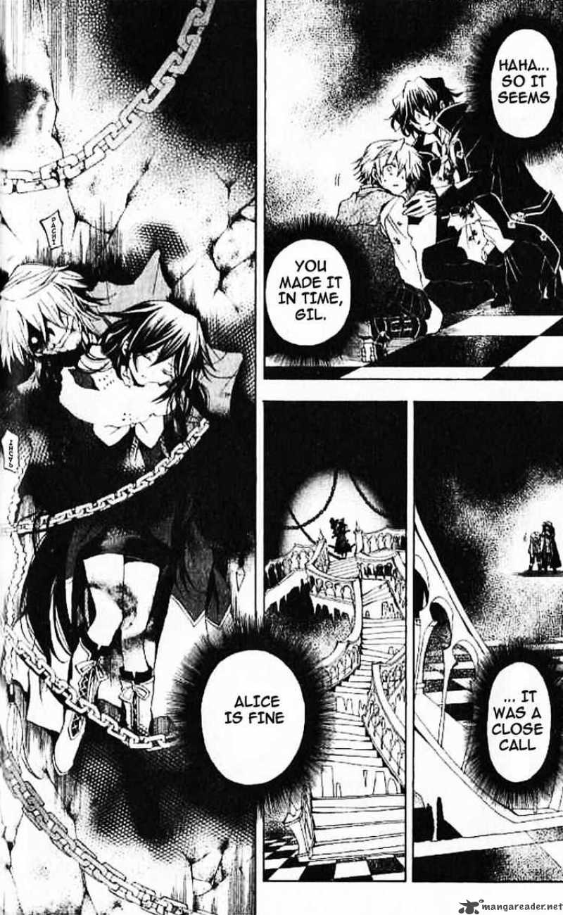 Pandora Hearts 20 28