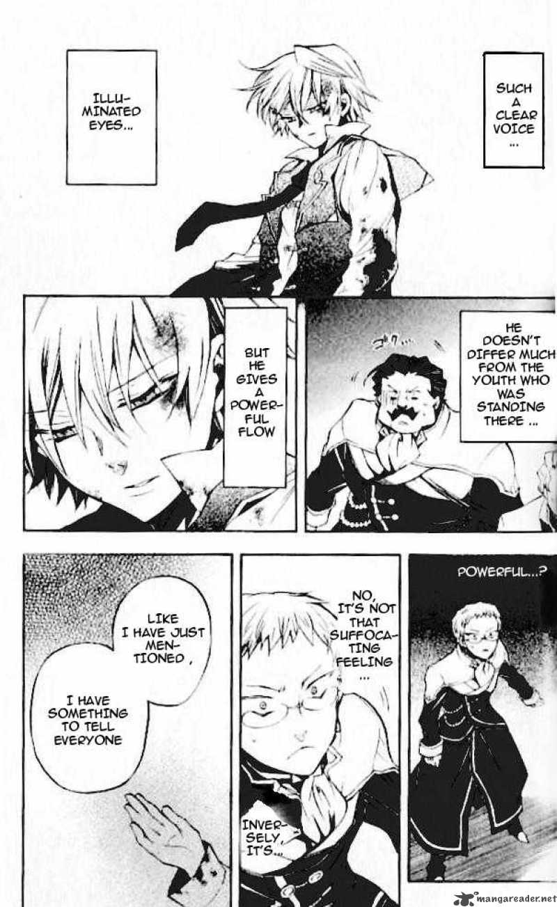 Pandora Hearts 22 3