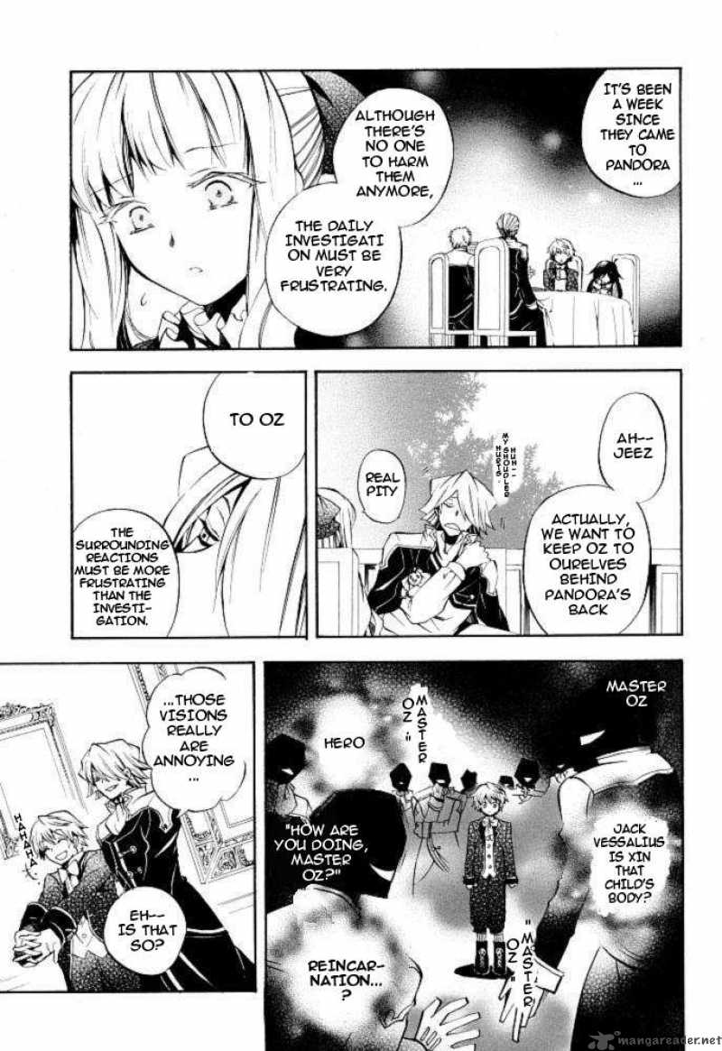 Pandora Hearts 24 13