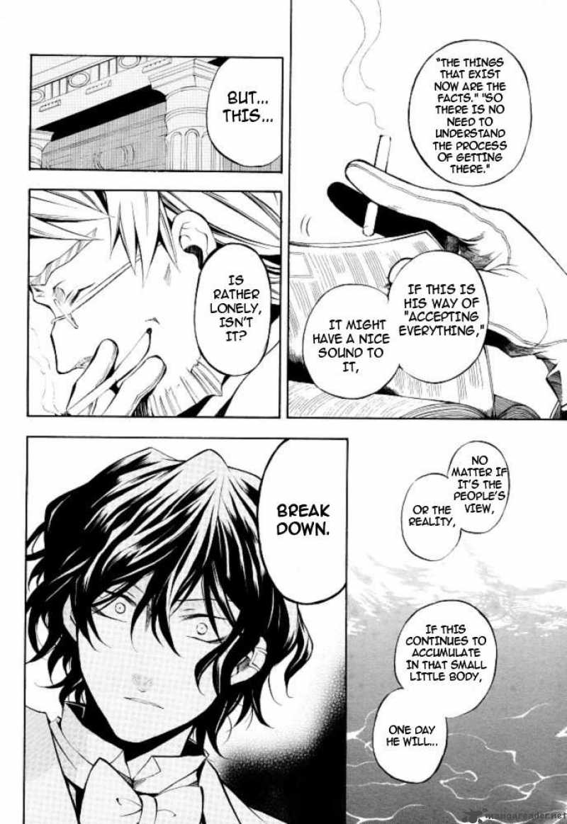 Pandora Hearts 24 16