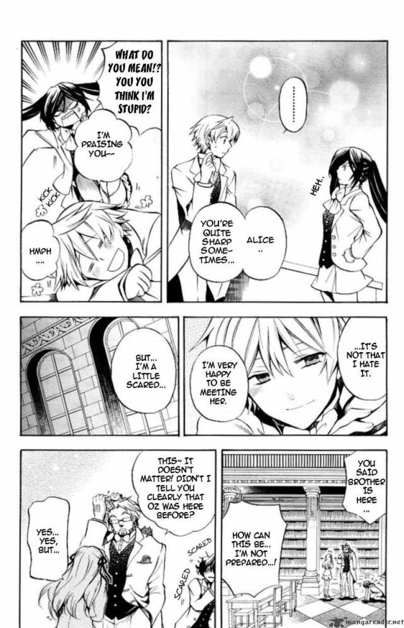 Pandora Hearts 24 19