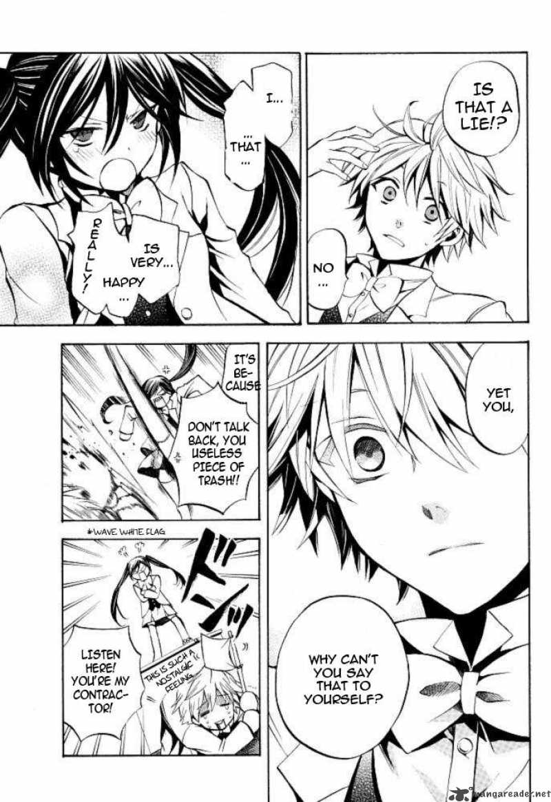 Pandora Hearts 24 23