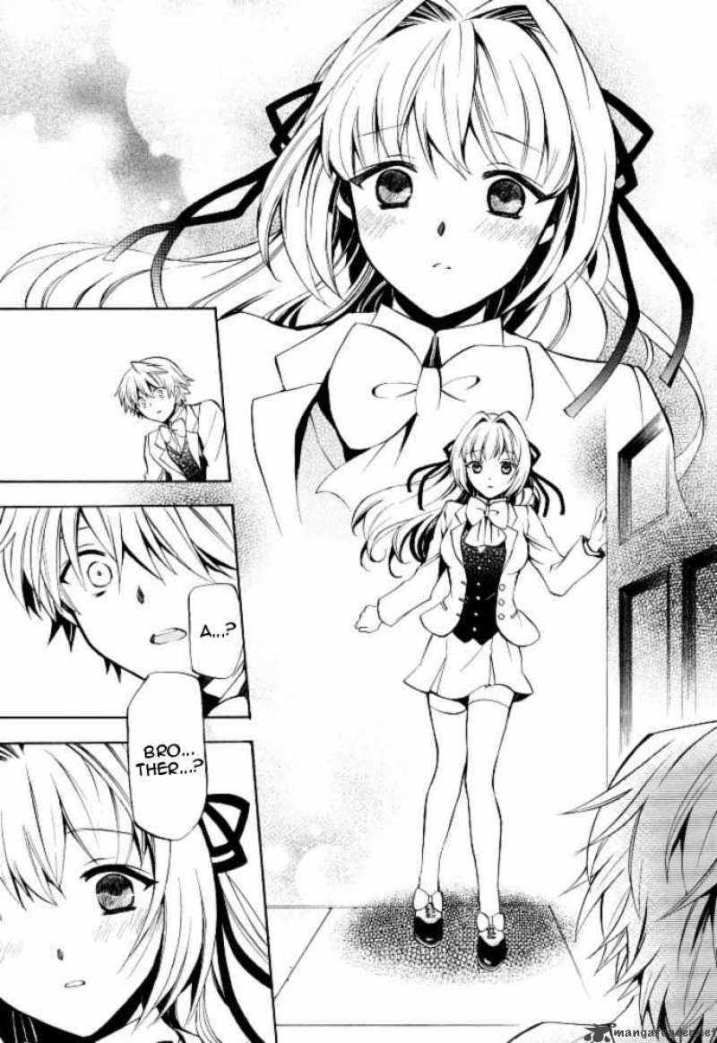Pandora Hearts 24 25
