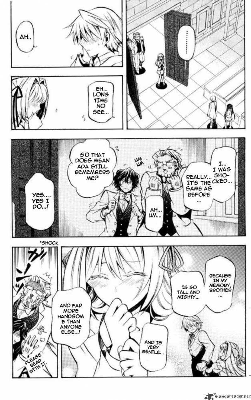 Pandora Hearts 24 26