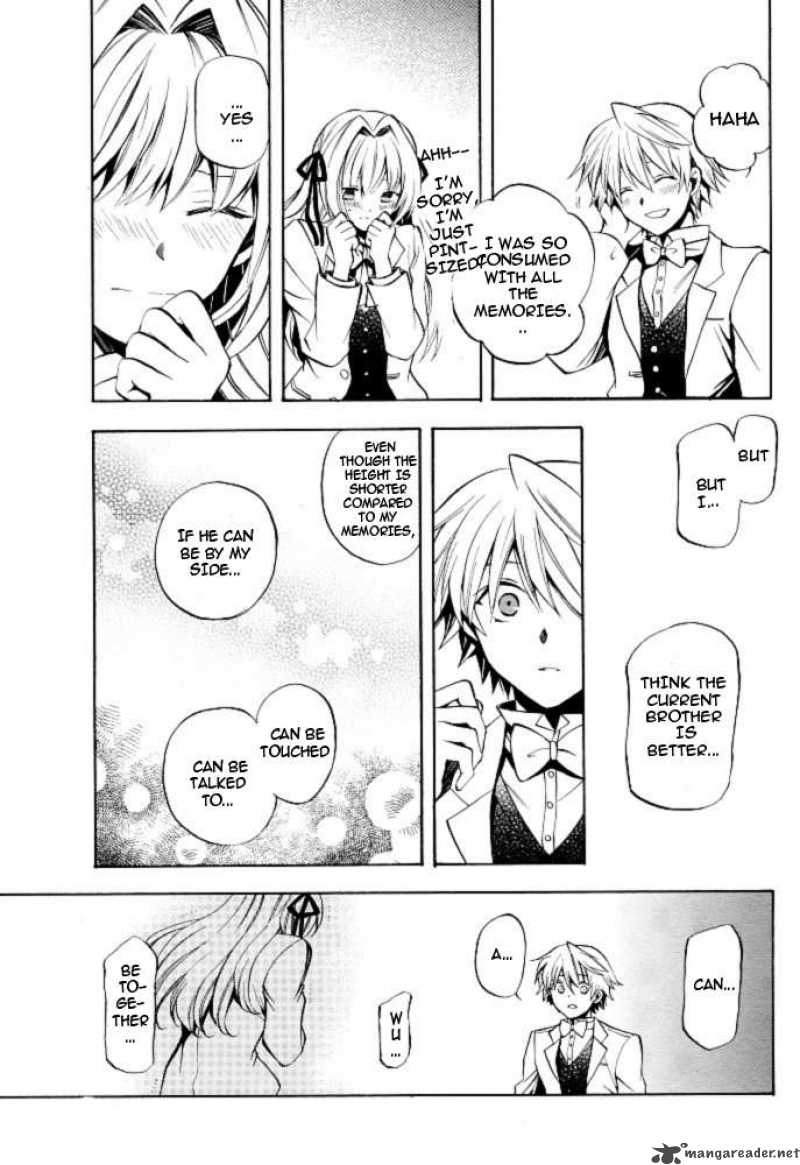 Pandora Hearts 24 27