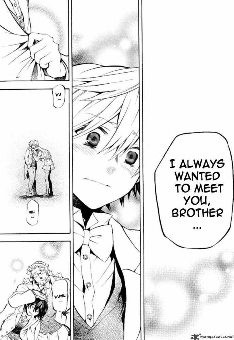 Pandora Hearts 24 29