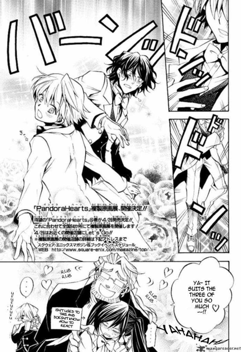 Pandora Hearts 24 3