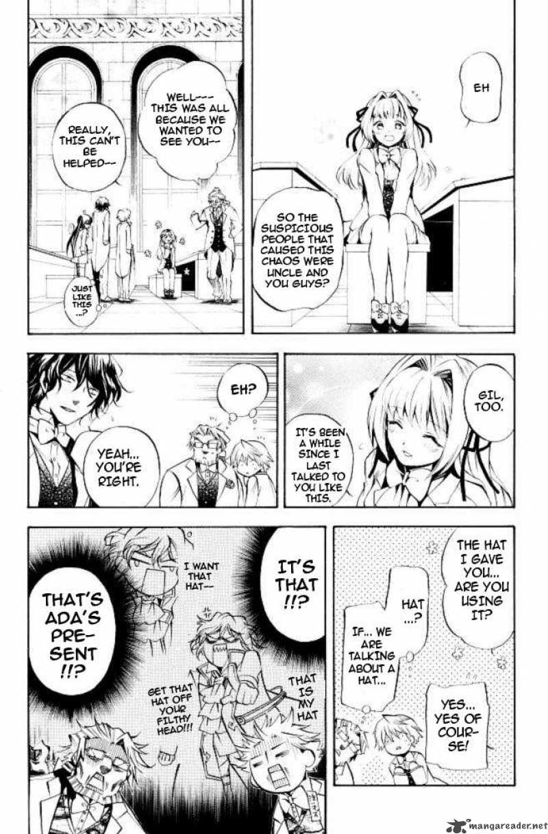 Pandora Hearts 24 32