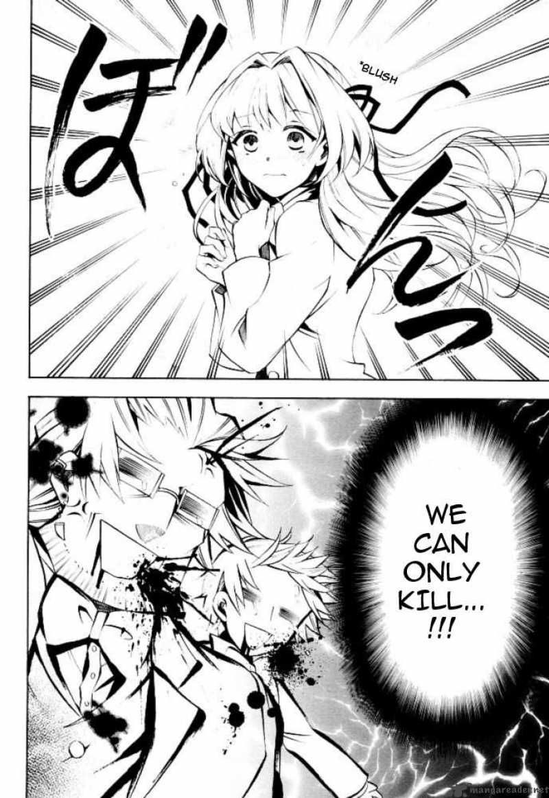 Pandora Hearts 24 34