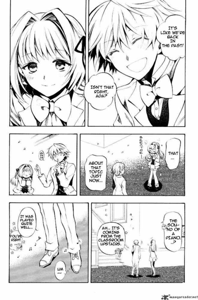 Pandora Hearts 24 36