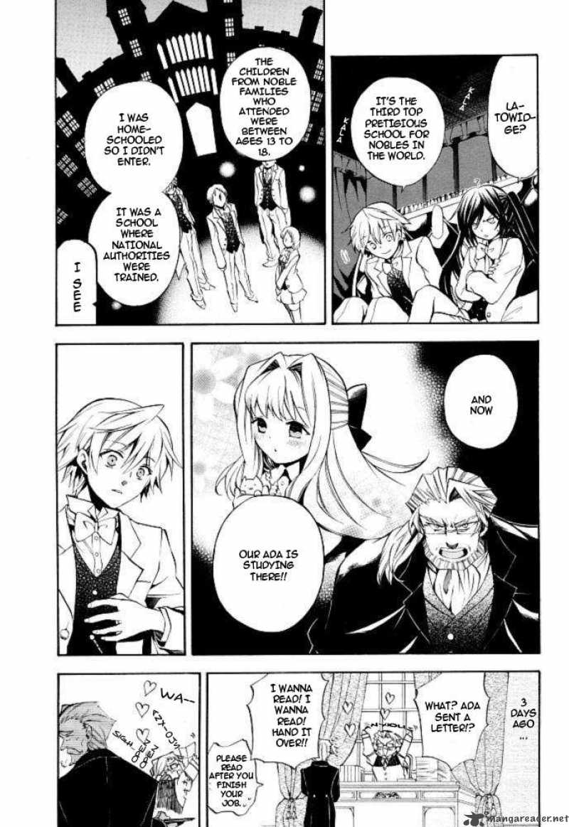 Pandora Hearts 24 5