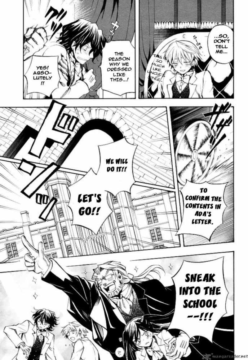 Pandora Hearts 24 7