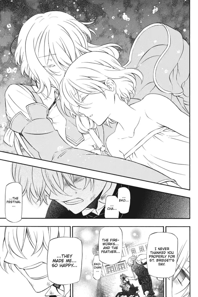 Pandora Hearts 250 2