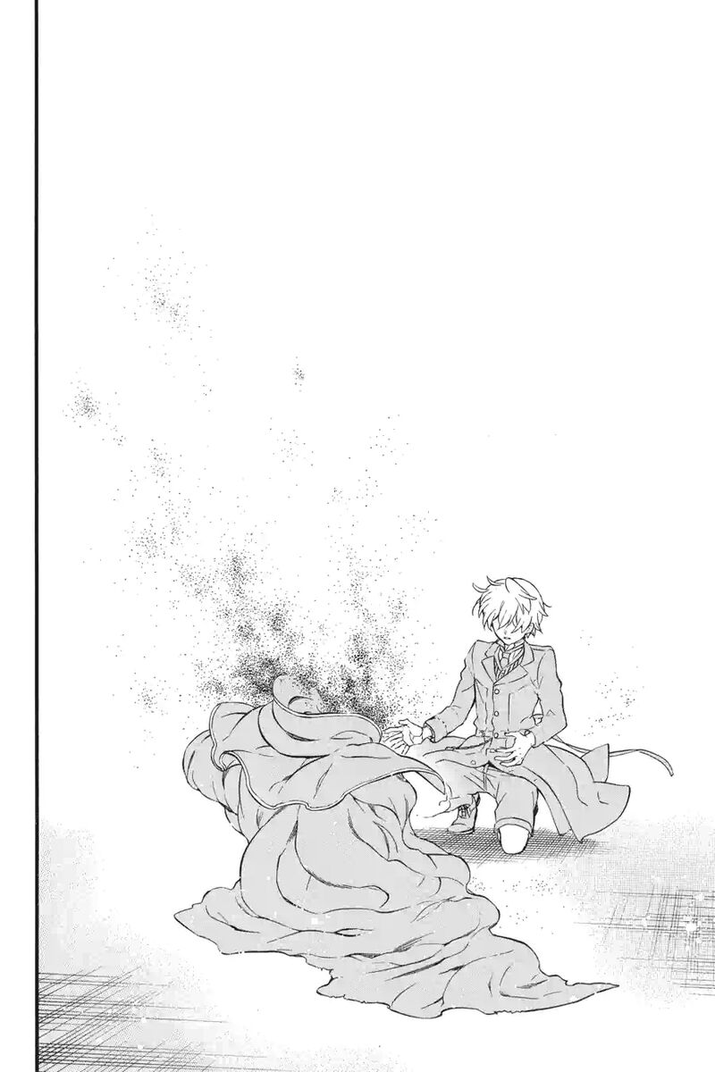 Pandora Hearts 250 5