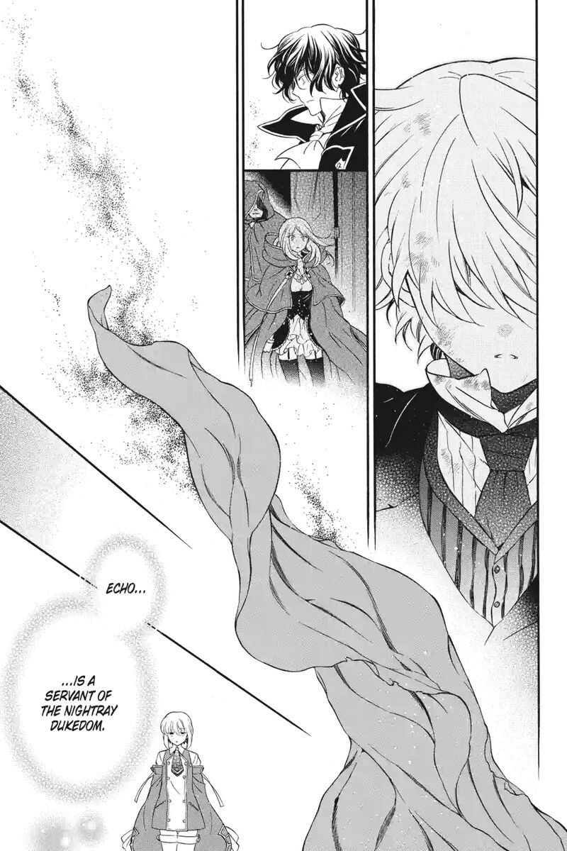 Pandora Hearts 250 6
